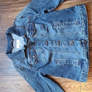 Women's Jean Jacket